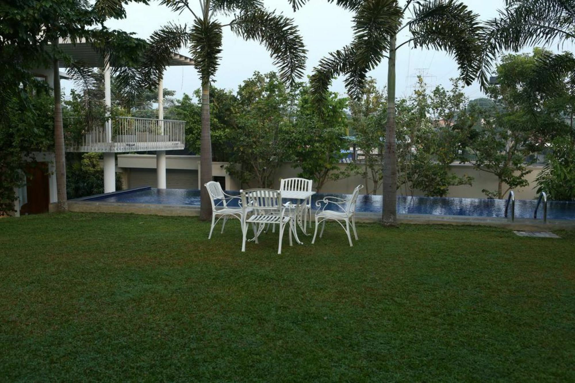 Capital Villa Battaramulla Exteriér fotografie