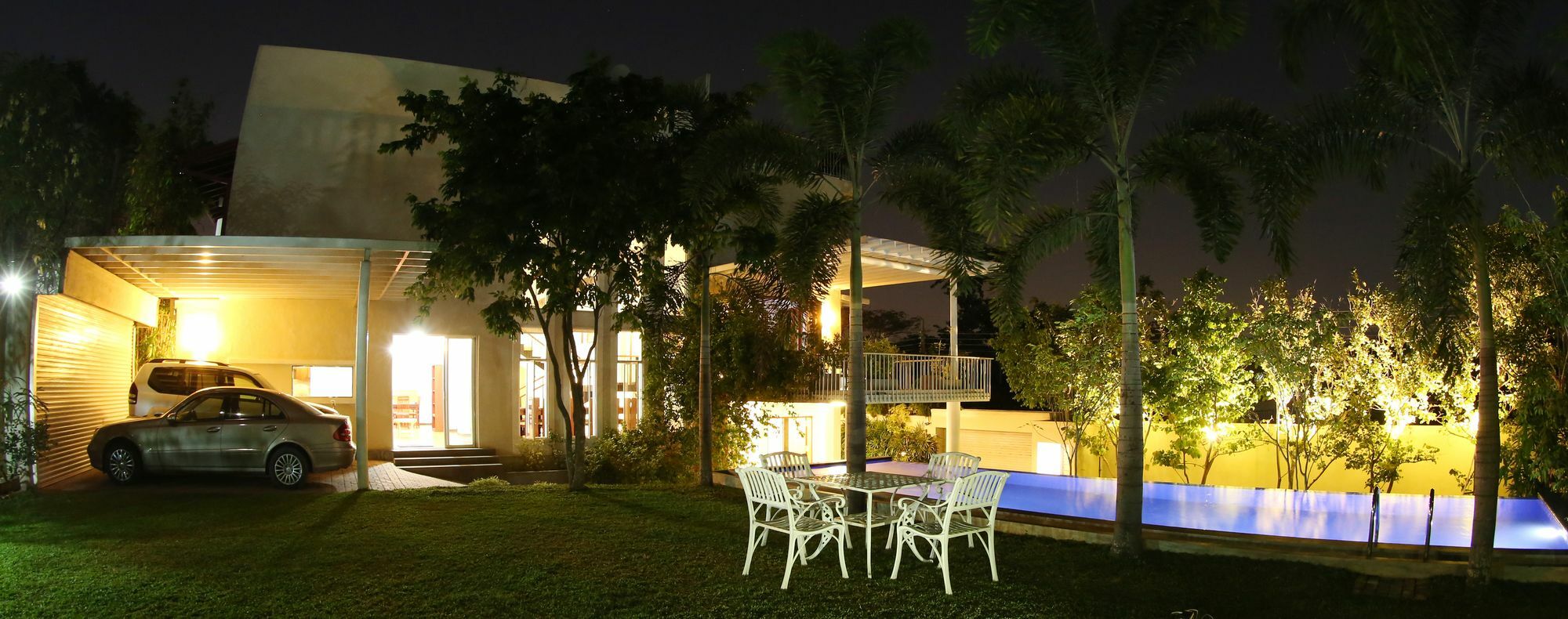 Capital Villa Battaramulla Exteriér fotografie